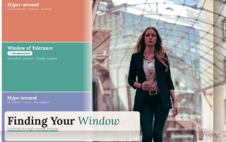 Change fatigue is real — but knowing where you are in your nervous system is the first step to leading well through it.